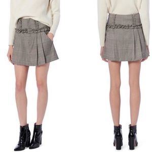 SOLD Marissa Webb Lenox mini skirt size 4 (like 2)